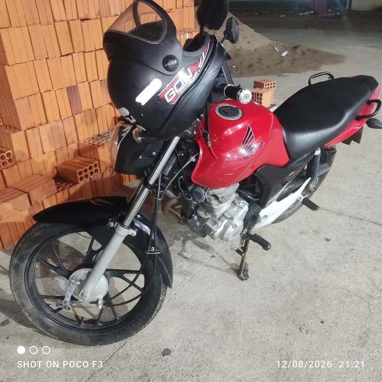 vendo Honda start 160/2021