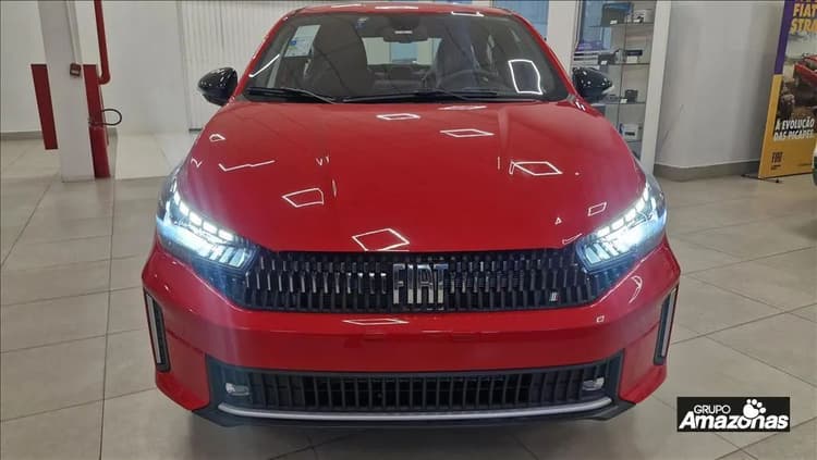 Fiat Cronos Precision 1.3 16V Flex Aut. 2026
