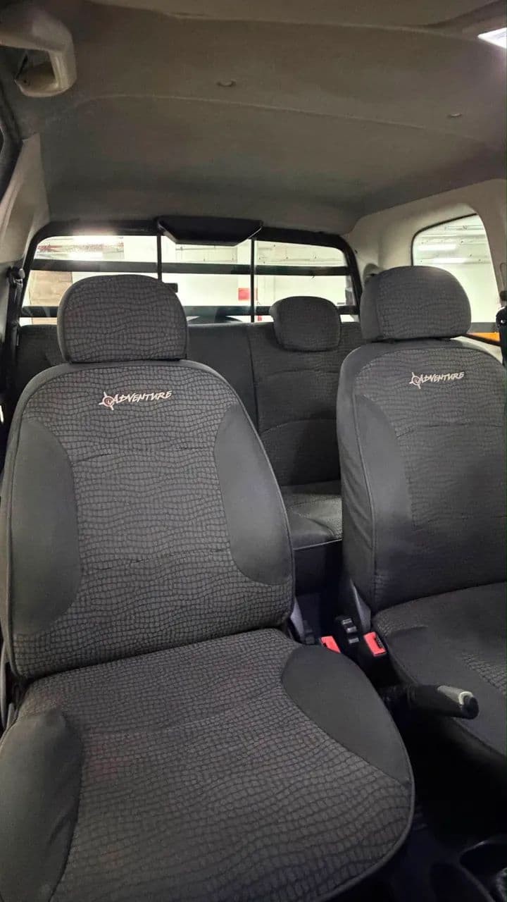 Fiat Strada Adventure1.8/ 1.8 Locker Flex CD 2011