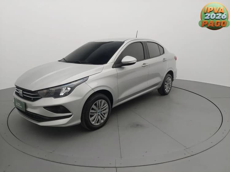 Fiat Cronos Drive 1.3 8V Flex 2024