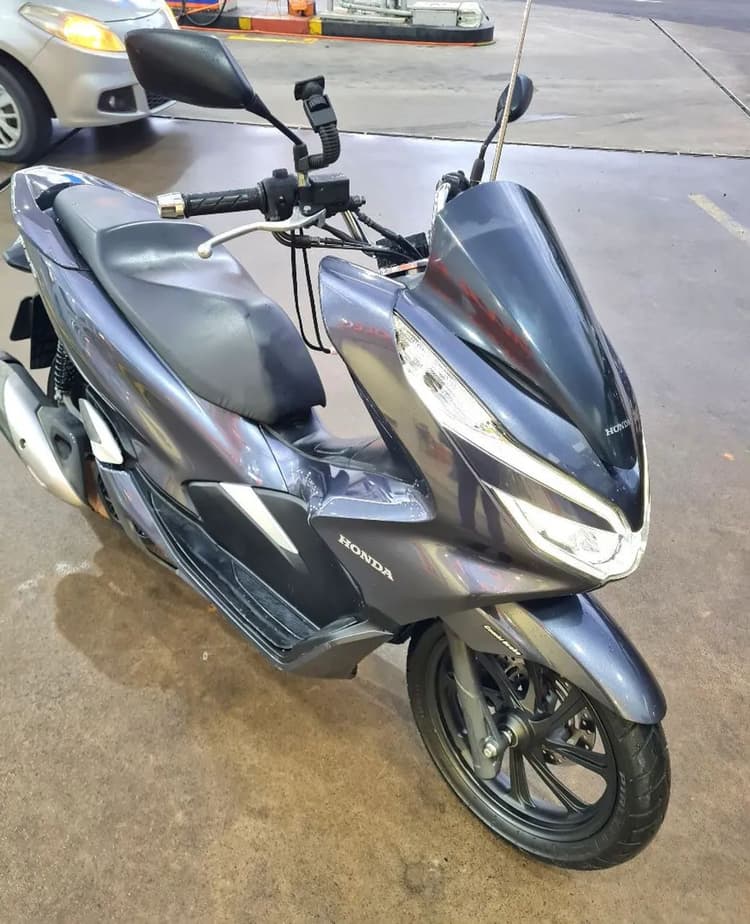 Honda PCX 150 2021 