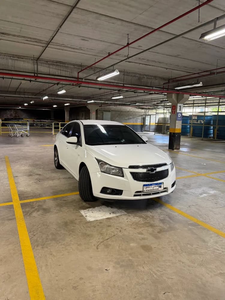 CRUZE LT 2014 