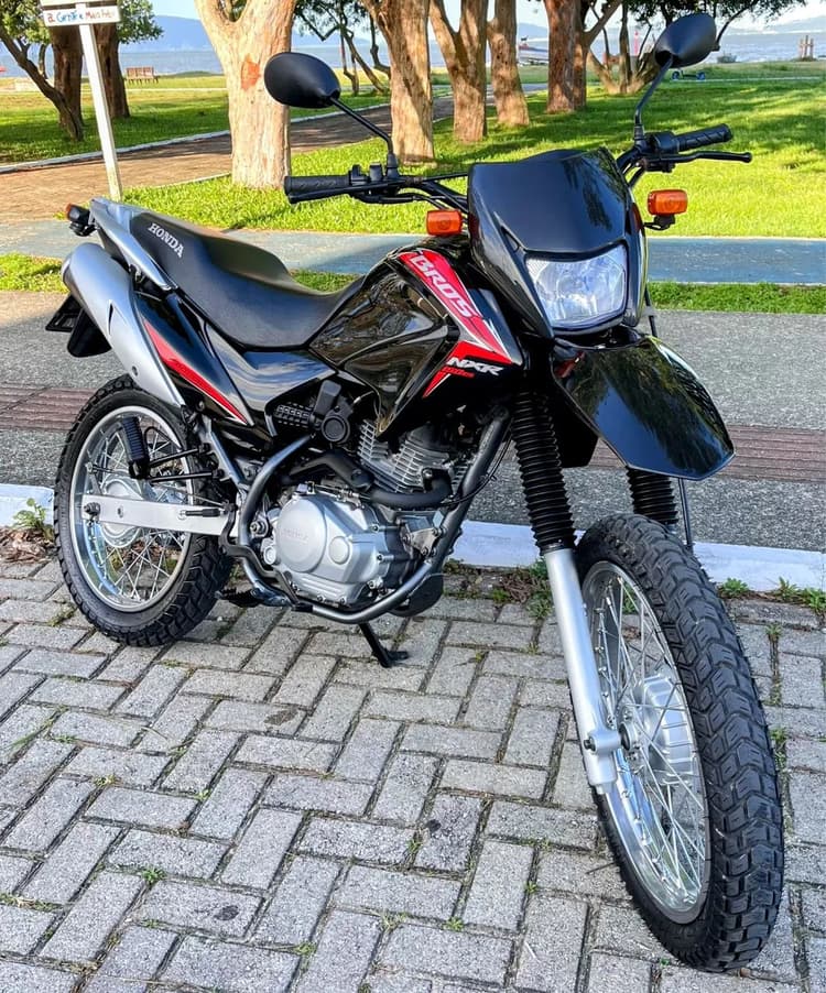 Bros 150 Partida elétrica impecável 12x