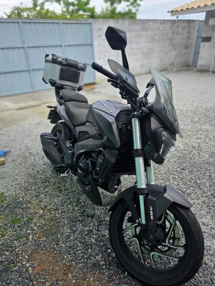 Bajaj Dominar 400