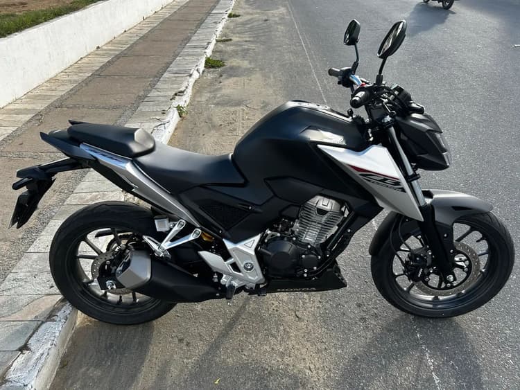 CB Twister 2026 0km
