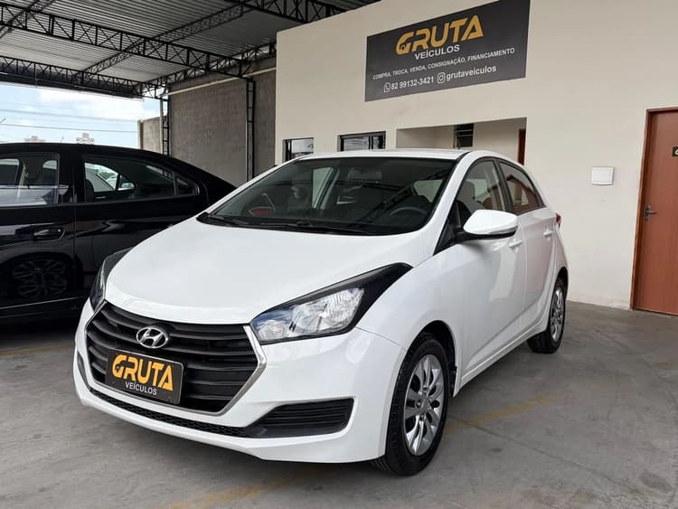 Hyundai HB20 Comf./c.plus/c.style 1.0 Flex 12V 2016