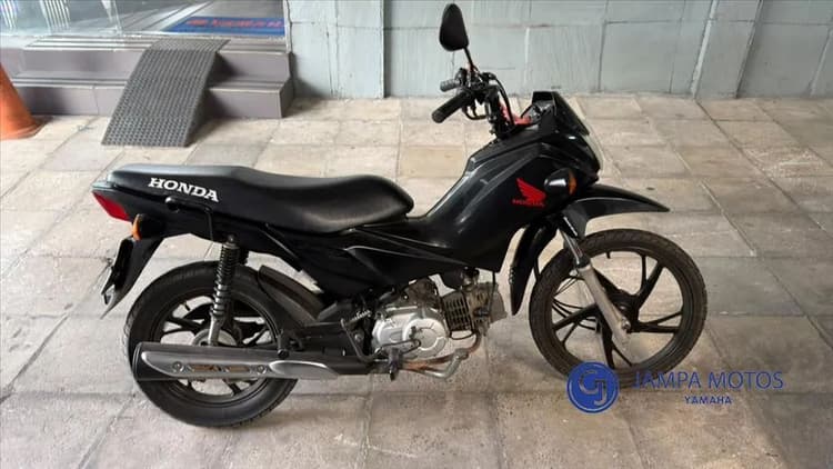 HONDA POP 110I