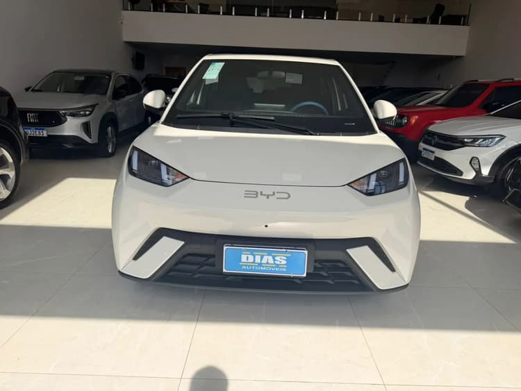 BYD Dolphin Mini (Elétrico) 2027