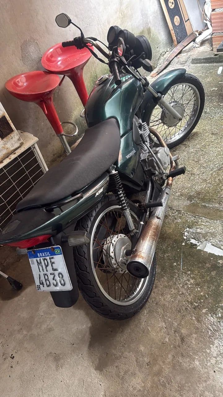 Honda CG 