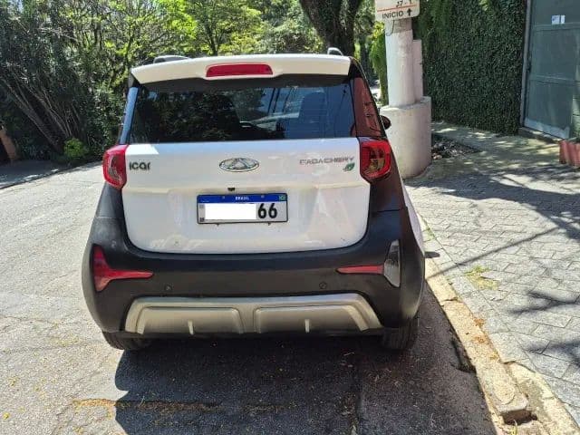Chery Icar EQ1 Tech (elétrico) 2022