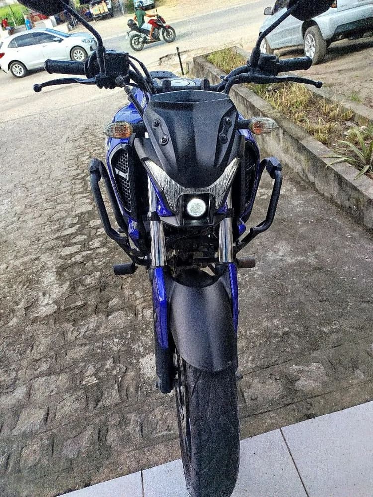 Fz 15 Yamaha 