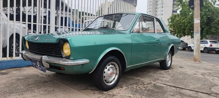 Ford Corcel II L 1976