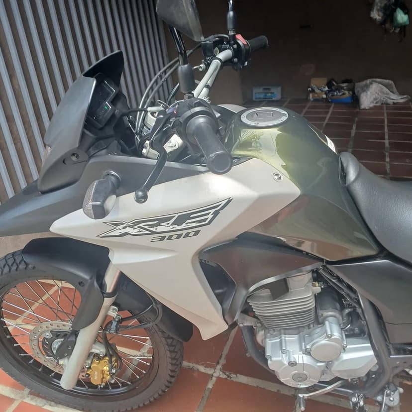 Xre 300