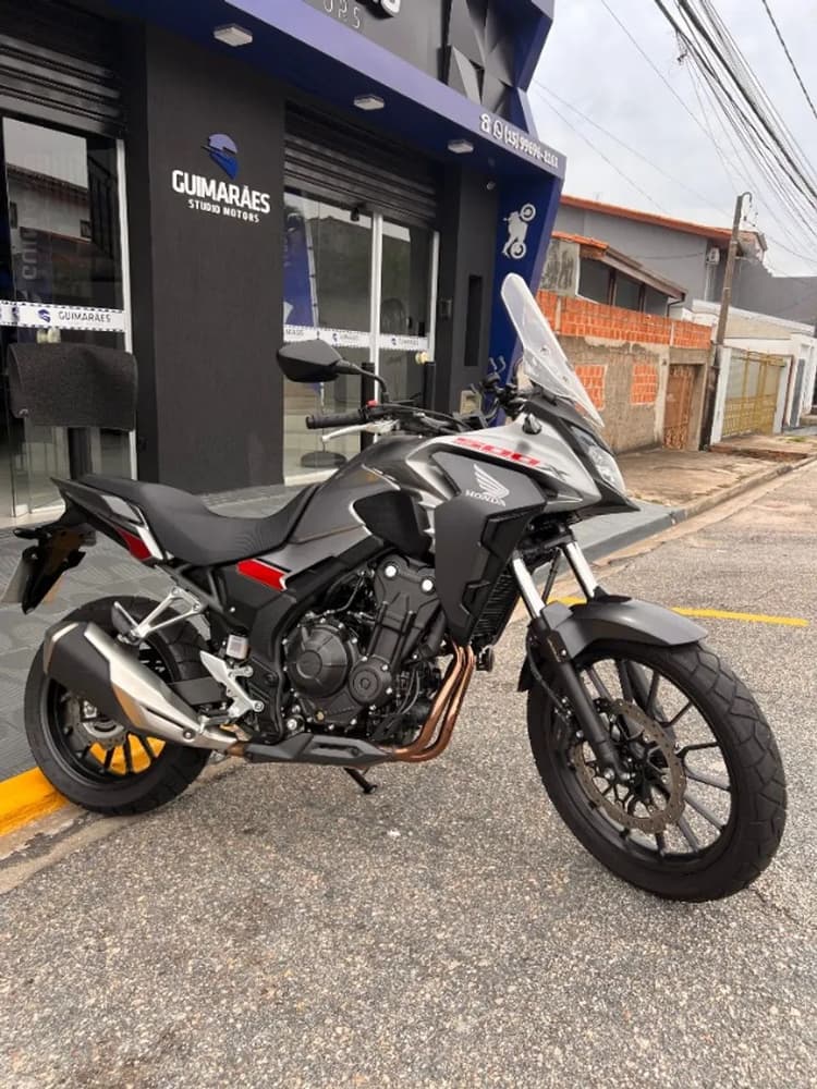 Honda cb 500 x