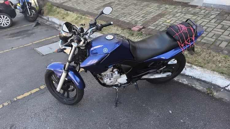 Fazer 250 2006