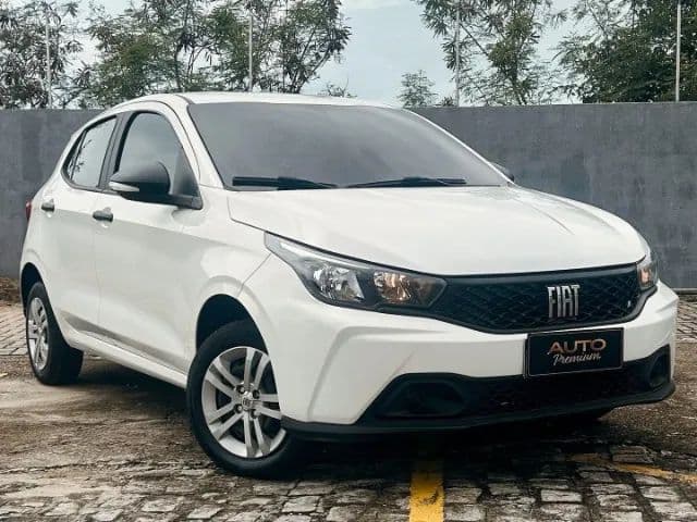 Fiat Argo 1.0 6V Flex. 2025