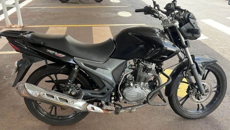 Moto 150cc 