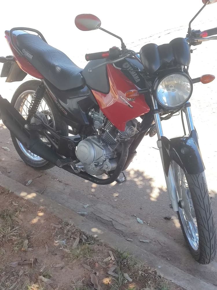 Moto factor 125