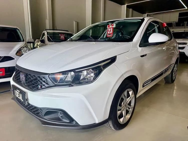 Fiat Argo Drive 1.0 6V Flex 2023