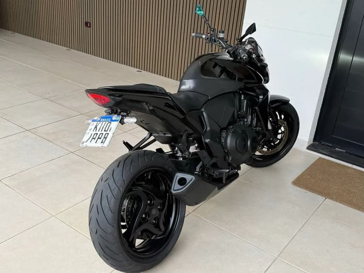 Honda CB 1000 R 2014