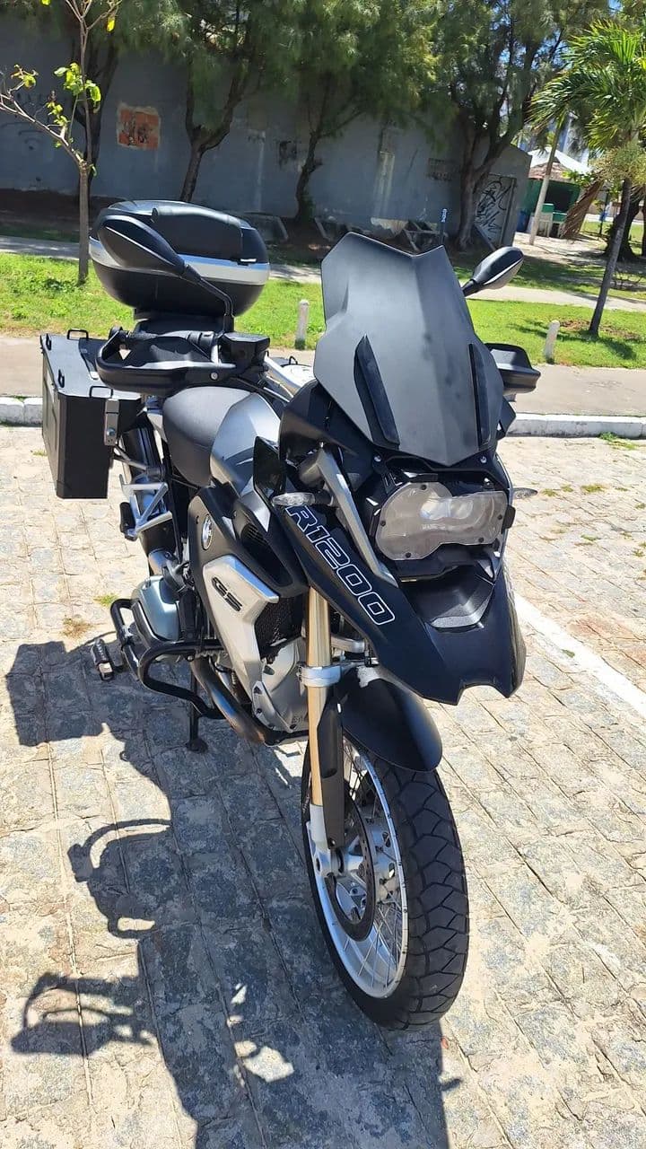 Bmw R1200 GS IMPECÁVEL 