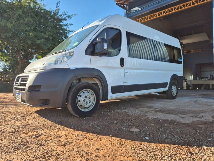 Fiat Ducato Multi 2.3 16V Diesel 2018