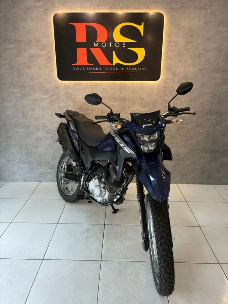 BROS 160 2026 ZERO KM 