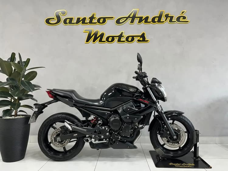 Yamaha XJ6 N/ABS