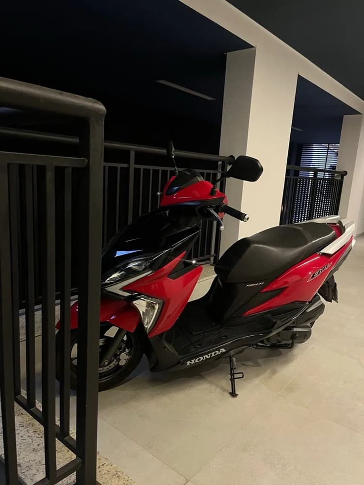 HONDA ELITE 125 