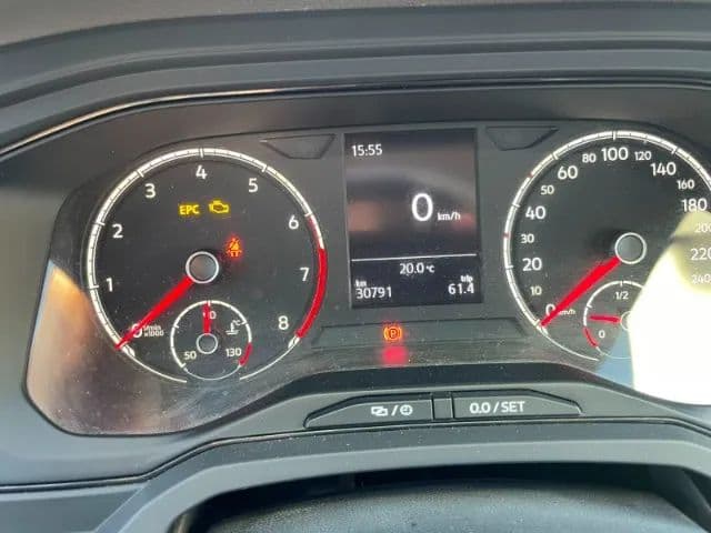 Volkswagen Virtus 1.6 MSI Flex 16V 5P Mec. 2018