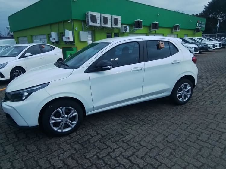 Fiat Argo Drive 1.0 Firefly 2026