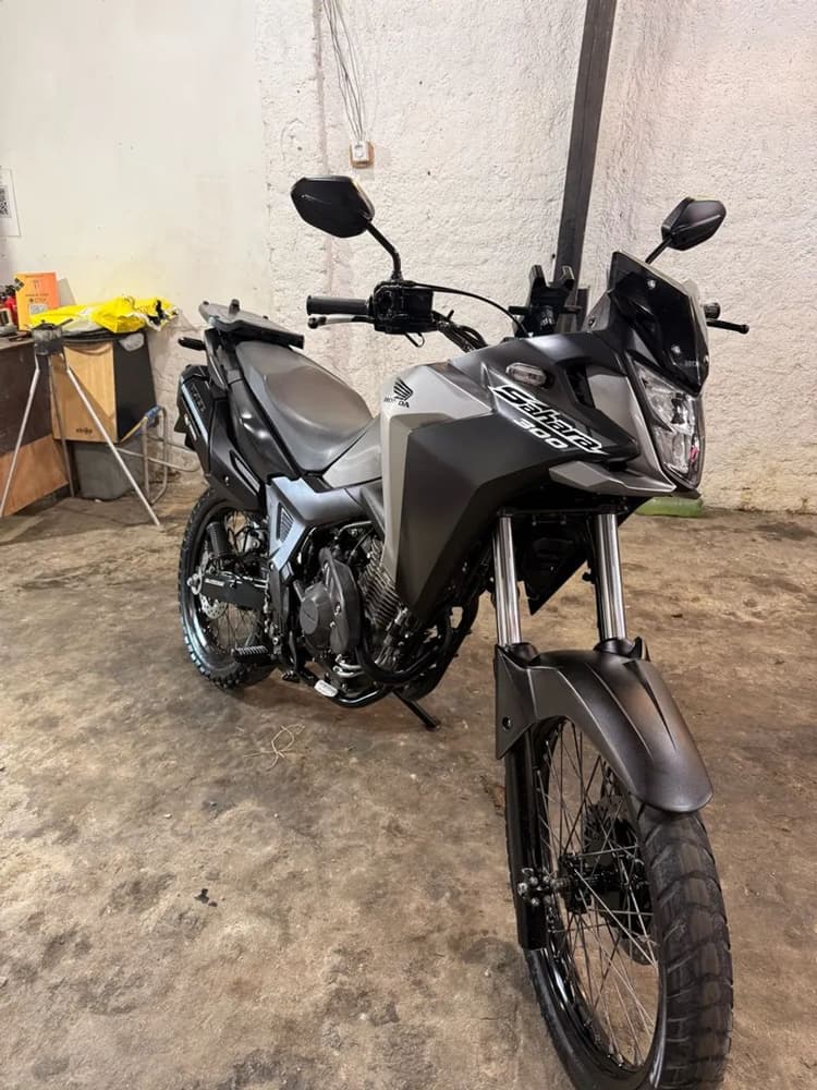 Sahara 300