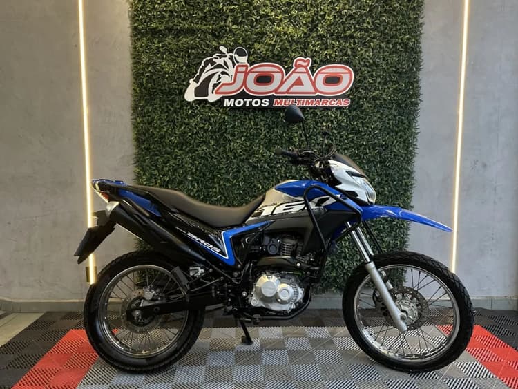 BROS 160 2020 AZUL