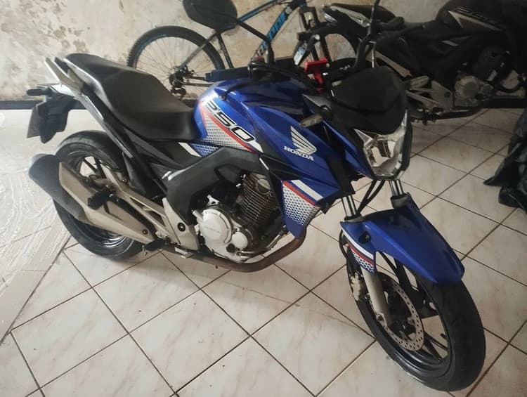 cb Twister 2022 