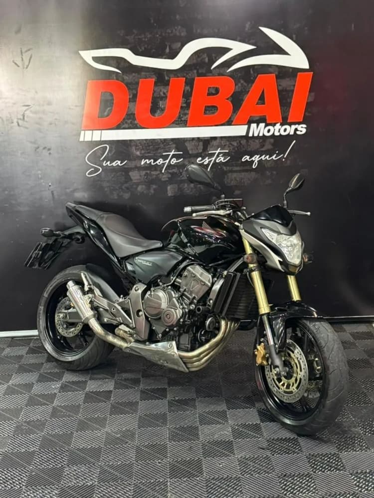 HONDA CB 600F HORNET 2012 