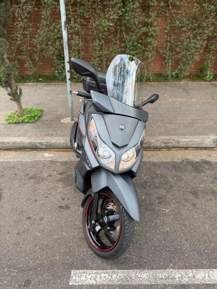 DAFRA SYM CITYCOM 300 CBS 