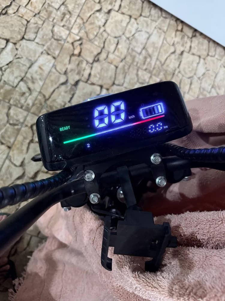 Scooter Elétrica 