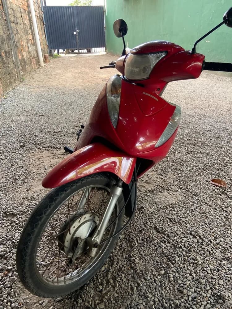 Honda biz 125