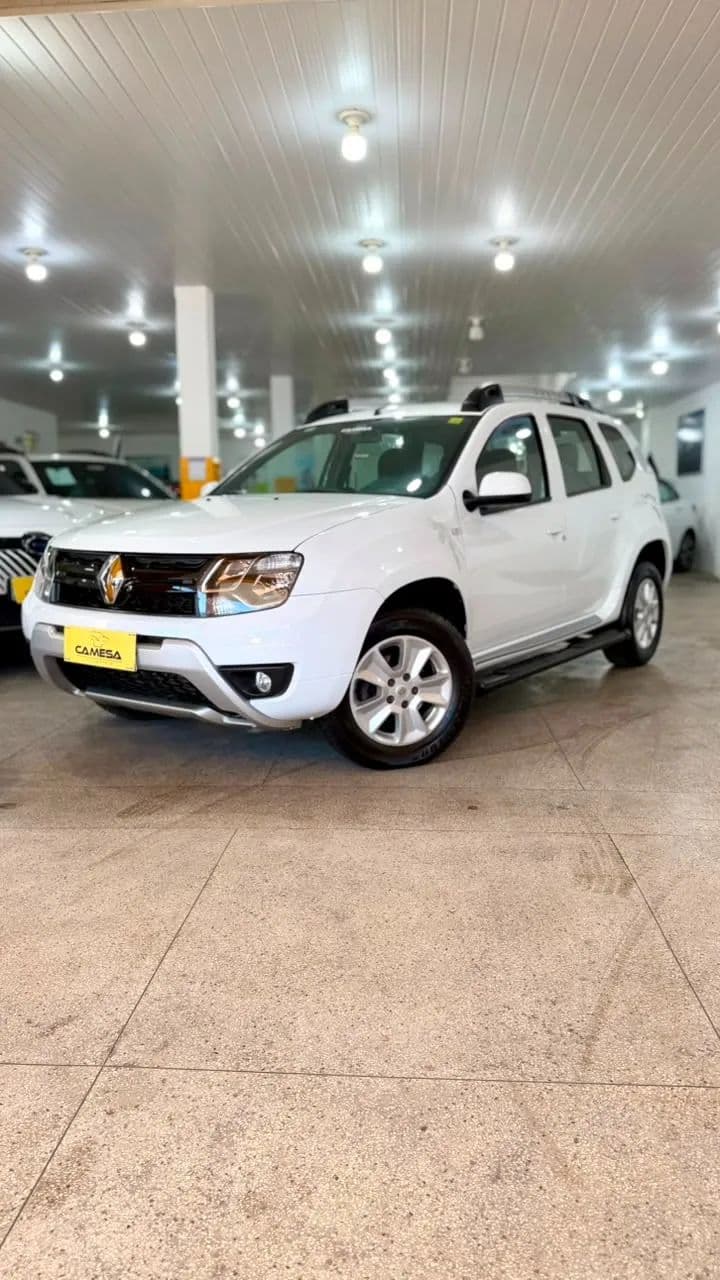 Renault Duster Dynamique 2.0 Hi-flex 16V Aut. 2016