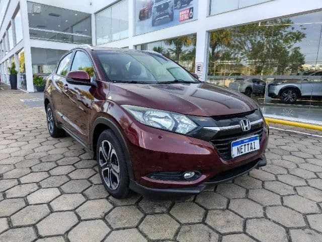Honda HR-V EX 1.8 Flexone 16V 5P Aut. 2017