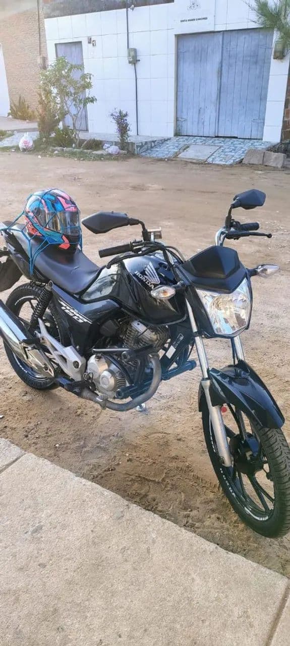 Moto Honda 