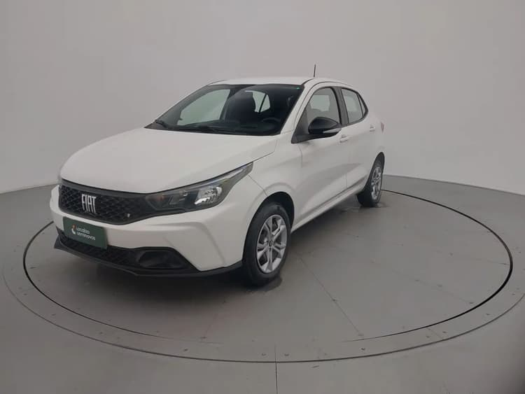 Fiat Argo Drive 1.0 Firefly 2026