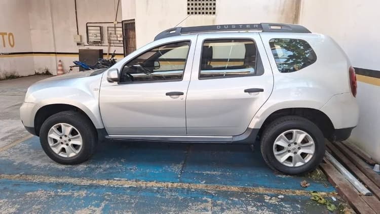 Renault Duster Expression 1.6 Hi-flex 16V Mec. 2017