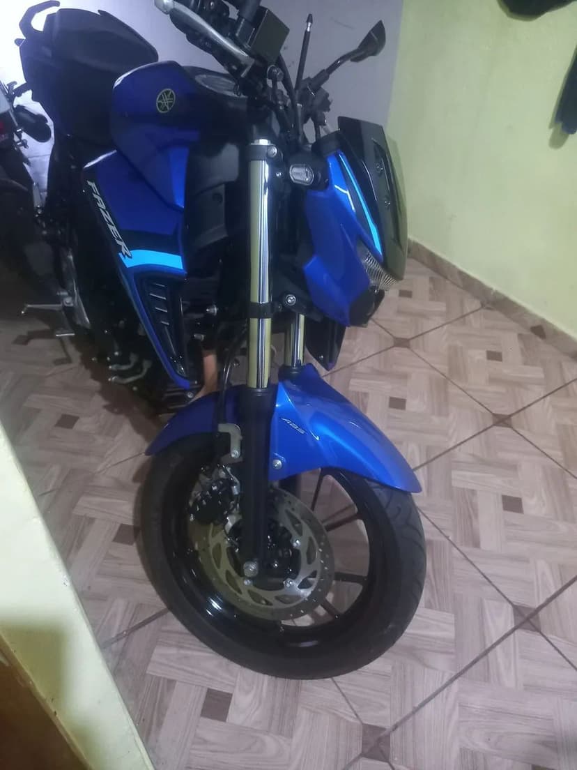 Fazer 250