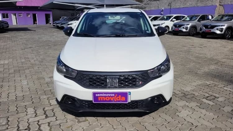 Fiat Argo 1.0 6V Flex. 2025