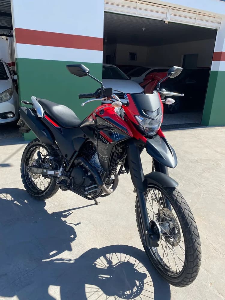 Yamaha XTZ Lander 250cc