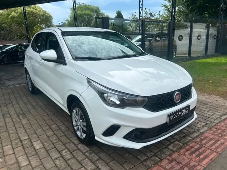 Fiat Argo Drive 1.0 6V Flex 2019