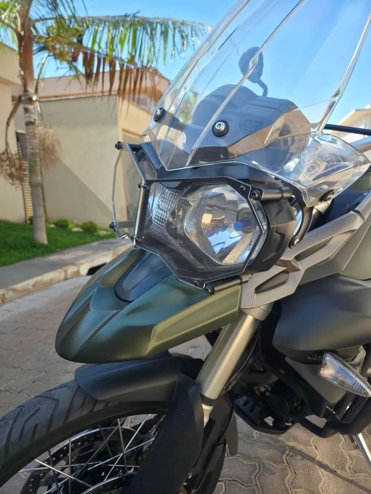 Tiger 800 XC