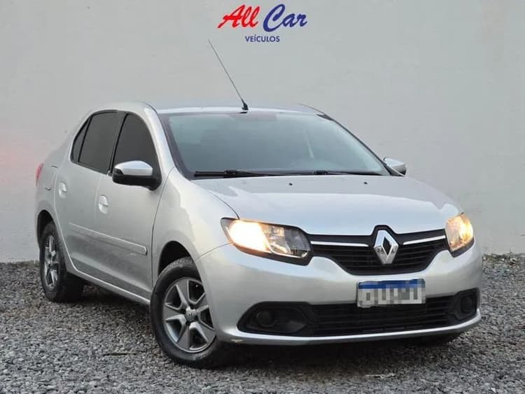 Renault Logan Expression Flex 1.6 16V 4P 2018