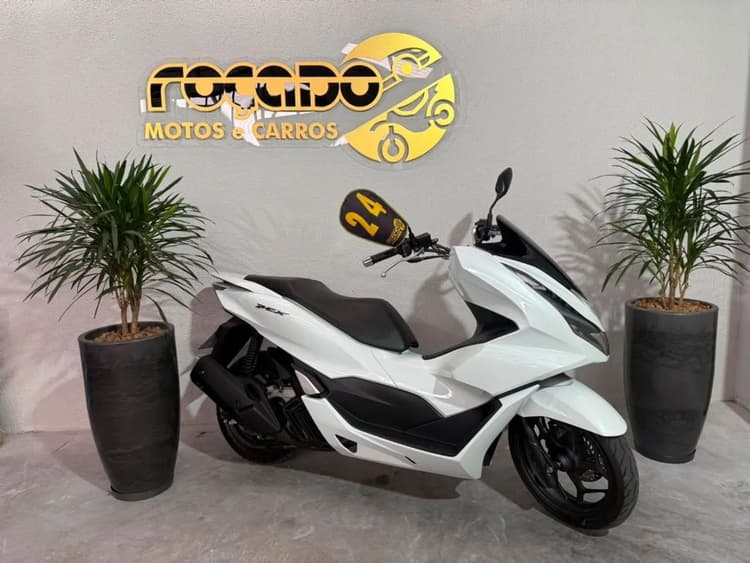 PCX 160 DLX